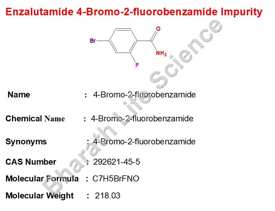 4-Bromo-2-fluorobenzamide